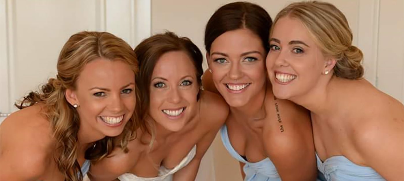 Bridesmaids Make-Up