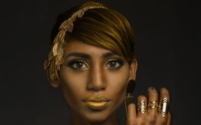 Fashion Make-Up Inspiration