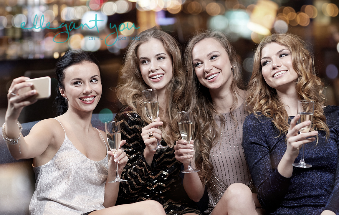 Ladies’ VIP Package