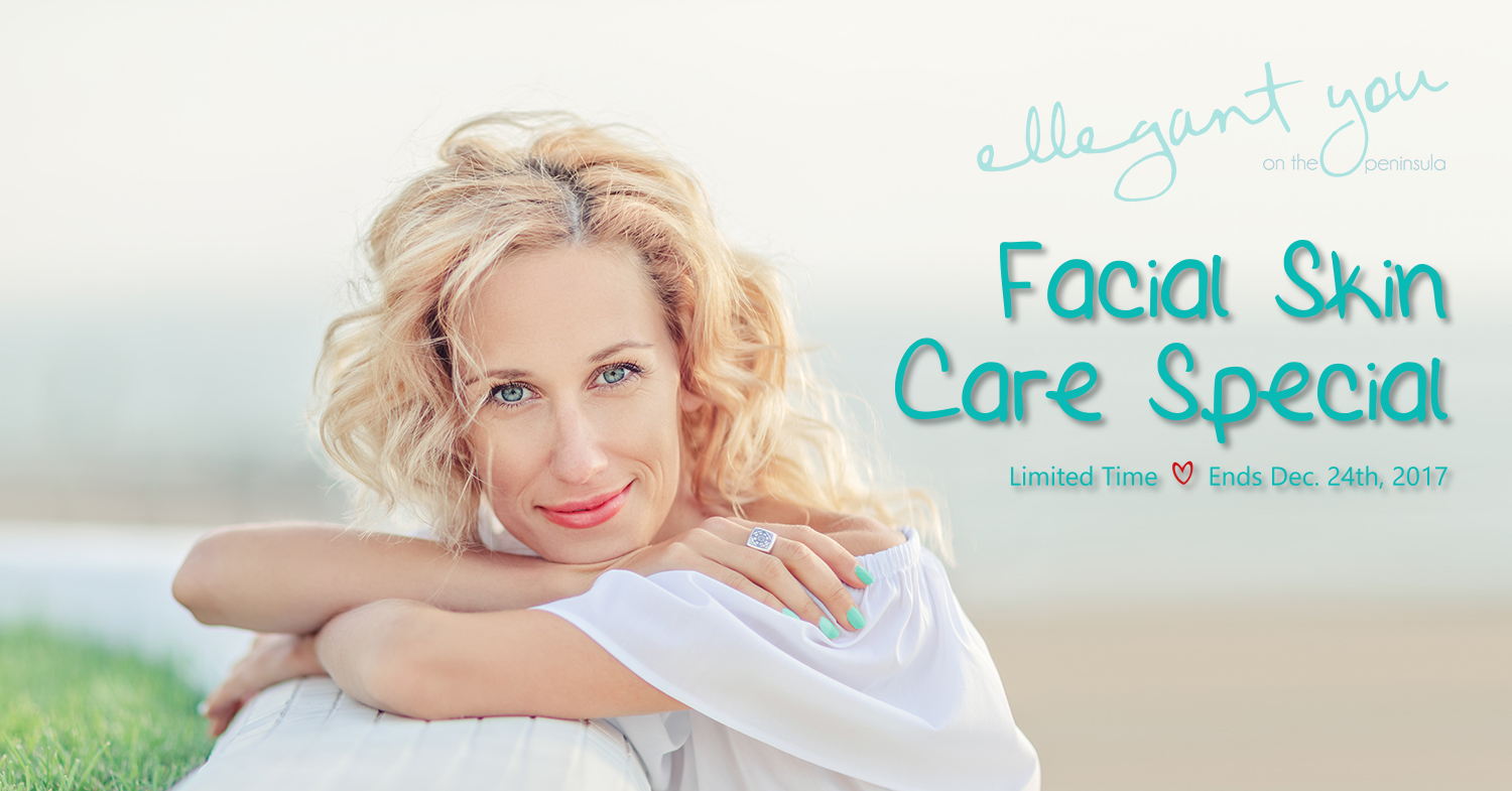 Facial Skin Care & MakeOver Special